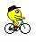 :cycle: