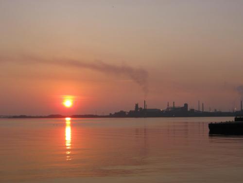 Steel Mill Sunrise.jpg
