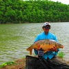 Brad Thomas  40lb mirror Big 4