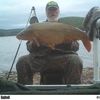 Barry Howard   34lb 10oz