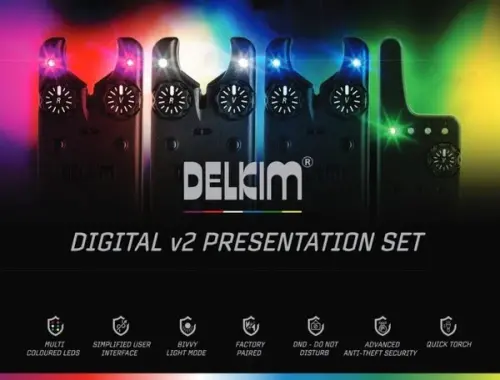 Delkim V2 Presentation Set.webp